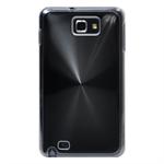 Galaxy Note Aluminum Cover (Black)